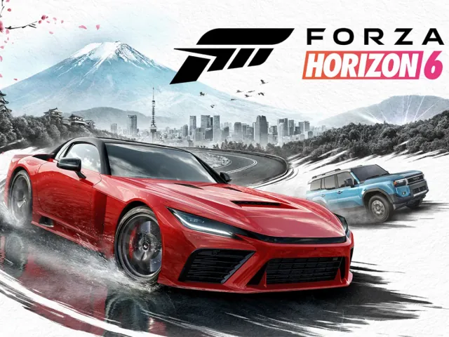 Forza Horizon 6